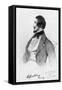 William Spalding-Alfred d'Orsay-Framed Stretched Canvas