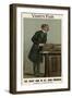 William St Jf Brodrick-Leslie Ward-Framed Art Print