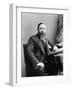 William Stainton Moses, Spirit Medium-Hughes Mullins-Framed Photographic Print