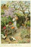 Spring Blossoms, from the Pears Annual, 1902-William Stephen Coleman-Giclee Print