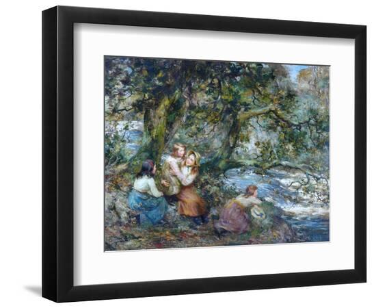Premium Giclee Print, , large