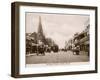 William Street in Perth, Western Australia-null-Framed Photographic Print