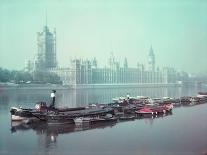 Lighting Up of London-William Sumits-Photographic Print