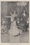 The Sirdar, Sir H H Kitchener, and His ADC, Bimbashi J K Watson-William T. Maud-Giclee Print