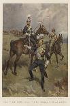 Types of the British Army, the 21st (Empress of India's) Lancers-William T. Maud-Giclee Print