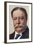 William Taft-null-Framed Art Print