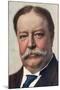 William Taft-null-Mounted Art Print