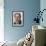 William Taft-null-Framed Art Print displayed on a wall