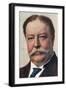 William Taft-null-Framed Art Print