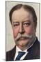 William Taft-null-Mounted Art Print