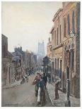 Crown Hill and Parish Church-William Tatton Winter-Giclee Print