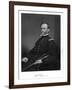 William Tecum. Sherman-Alonzo Chappel-Framed Art Print