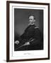 William Tecum. Sherman-Alonzo Chappel-Framed Art Print