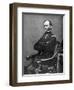 William Tecumseh Sherman, American Soldier, 1869-Matthew Brady-Framed Giclee Print