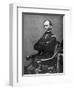 William Tecumseh Sherman, American Soldier, 1869-Matthew Brady-Framed Giclee Print