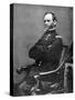 William Tecumseh Sherman, American Soldier, 1869-Matthew Brady-Stretched Canvas