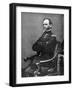 William Tecumseh Sherman, American Soldier, 1869-Matthew Brady-Framed Giclee Print
