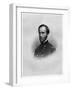 William Tecumseh Sherman, American Soldier, Businessman, Educator, and Author, 1872-null-Framed Giclee Print