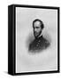 William Tecumseh Sherman, American Soldier, Businessman, Educator, and Author, 1872-null-Framed Stretched Canvas