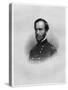 William Tecumseh Sherman, American Soldier, Businessman, Educator, and Author, 1872-null-Stretched Canvas