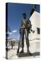 William Tecumseh Sherman Monument in Sherman Square in Washington-John Woodworth-Stretched Canvas