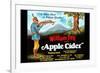 William Tell Apple Cider-null-Framed Art Print