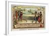 William Tell Festival, Switzerland-null-Framed Giclee Print