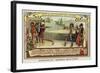 William Tell Festival, Switzerland-null-Framed Giclee Print