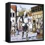 William Tell-Alberto Salinas-Framed Stretched Canvas
