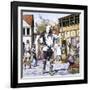 William Tell-Alberto Salinas-Framed Giclee Print