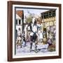 William Tell-Alberto Salinas-Framed Giclee Print