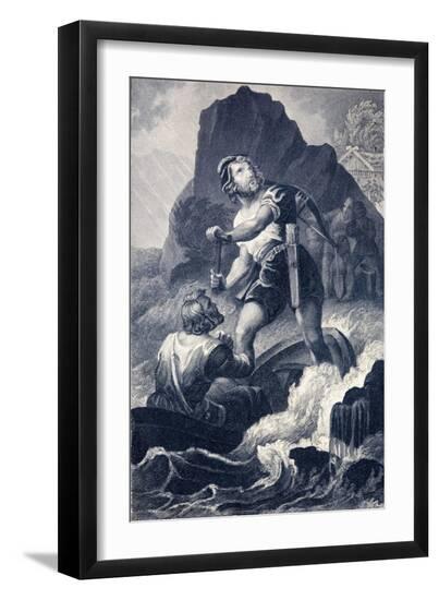 Giclee Print, , large