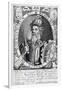 William the Conqueror, 1618-Renold Elstrack-Framed Giclee Print