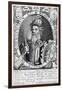 William the Conqueror, 1618-Renold Elstrack-Framed Giclee Print