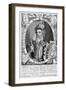 William the Conqueror, 1618-Renold Elstrack-Framed Giclee Print