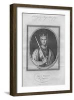 William the Conqueror, 1787-null-Framed Giclee Print