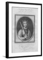 William the Conqueror, 1787-null-Framed Giclee Print