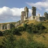 Dover Castle Walls, 12th Century-William the Conqueror-Stretched Canvas
