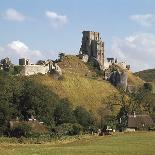 Dover Castle Walls, 12th Century-William the Conqueror-Laminated Photographic Print
