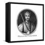 William the Conqueror-Benoist-Framed Stretched Canvas