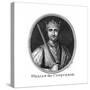 William the Conqueror-Benoist-Stretched Canvas