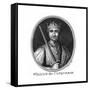 William the Conqueror-Benoist-Framed Stretched Canvas