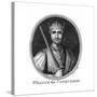 William the Conqueror-Benoist-Stretched Canvas