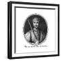 William the Conqueror-Benoist-Framed Giclee Print