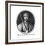 William the Conqueror-Benoist-Framed Giclee Print