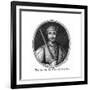William the Conqueror-Benoist-Framed Giclee Print