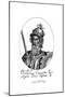 William the Conqueror-Robert Peake-Mounted Giclee Print