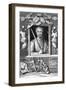 William the Conqueror-George Vertue-Framed Giclee Print