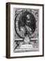 William the Conqueror-P Vanderbanck-Framed Giclee Print