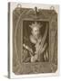 William the First, Engraved by J. Fittler-English-Stretched Canvas